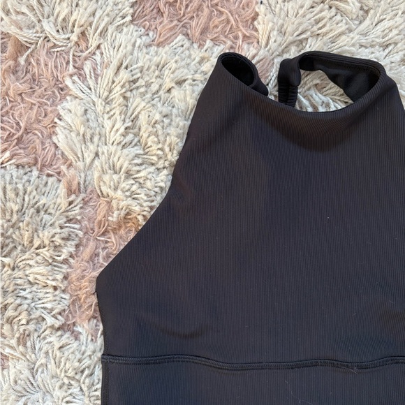 Lululemon Athletica Black Energy Bra - Picture 4 of 6